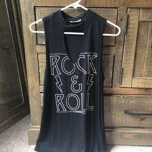 Rock & Roll Tank